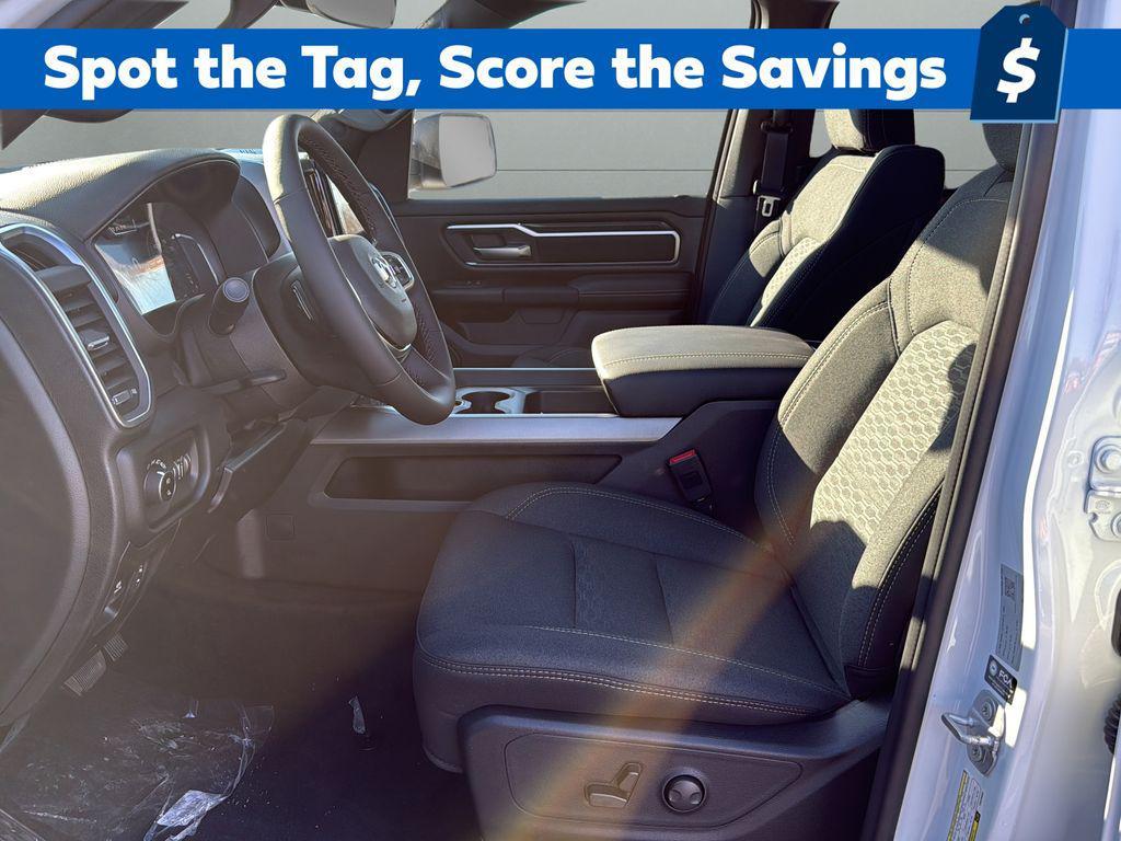 new 2026 Ram 1500 car, priced at $58,763