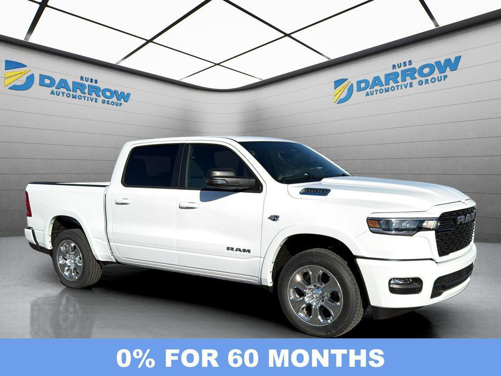 new 2026 Ram 1500 car, priced at $55,762
