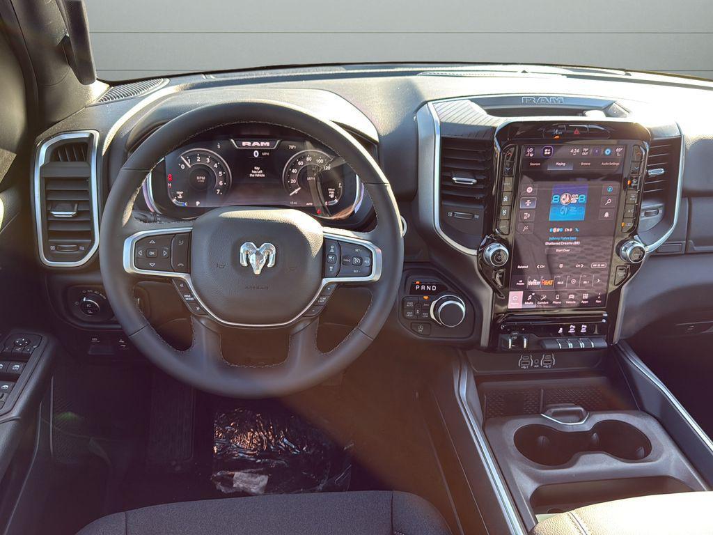 new 2026 Ram 1500 car, priced at $57,763
