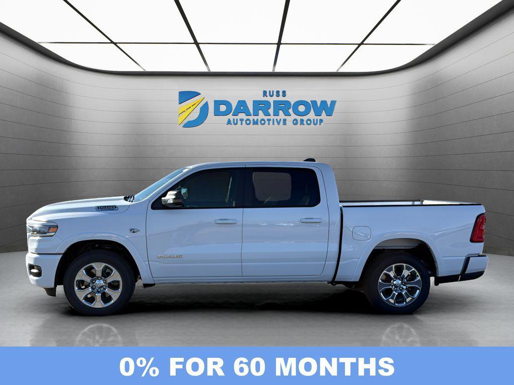 new 2026 Ram 1500 car, priced at $55,762