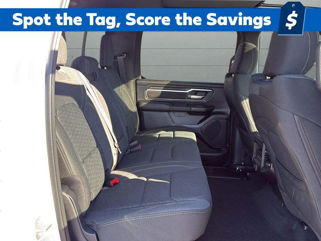 new 2026 Ram 1500 car, priced at $58,763