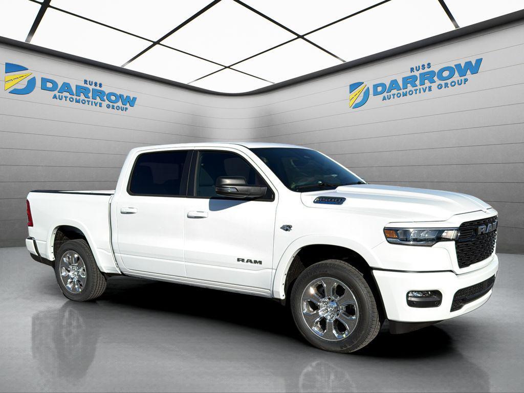 new 2026 Ram 1500 car, priced at $57,763
