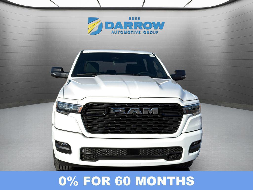 new 2026 Ram 1500 car, priced at $55,762