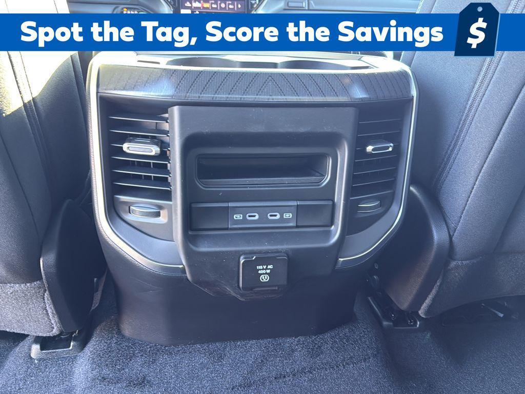 new 2026 Ram 1500 car, priced at $58,763