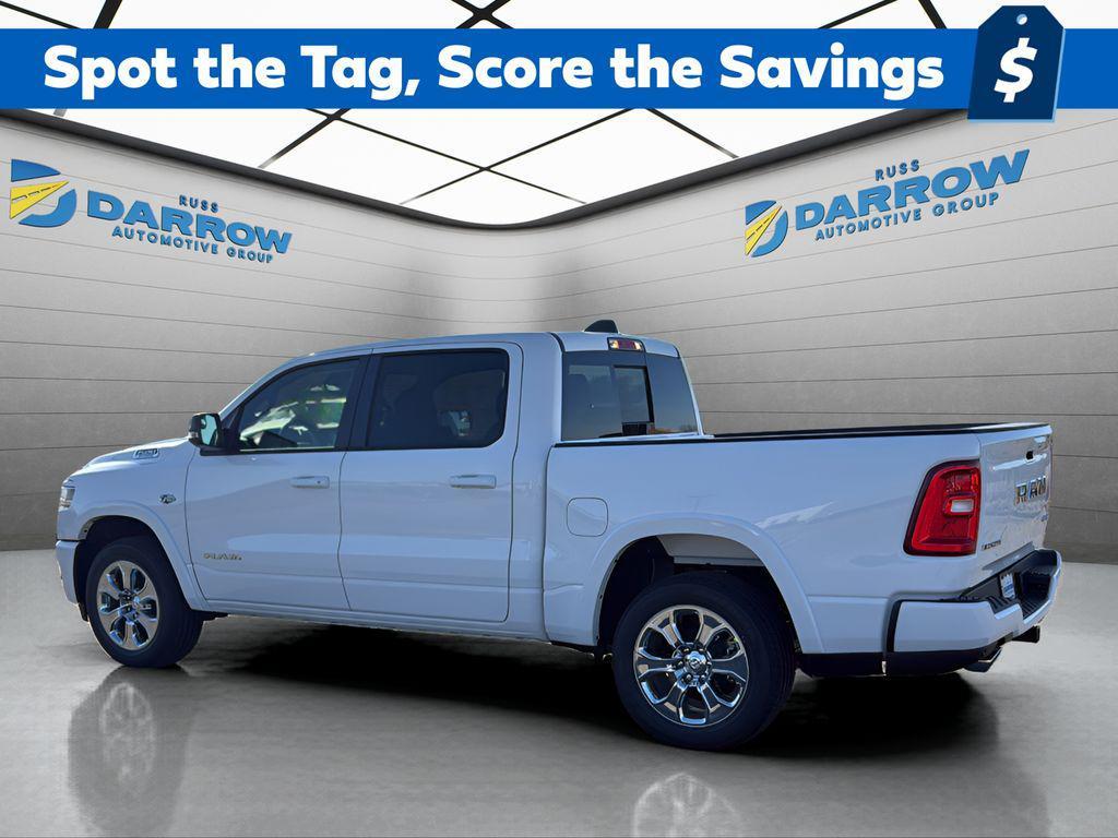 new 2026 Ram 1500 car, priced at $58,763