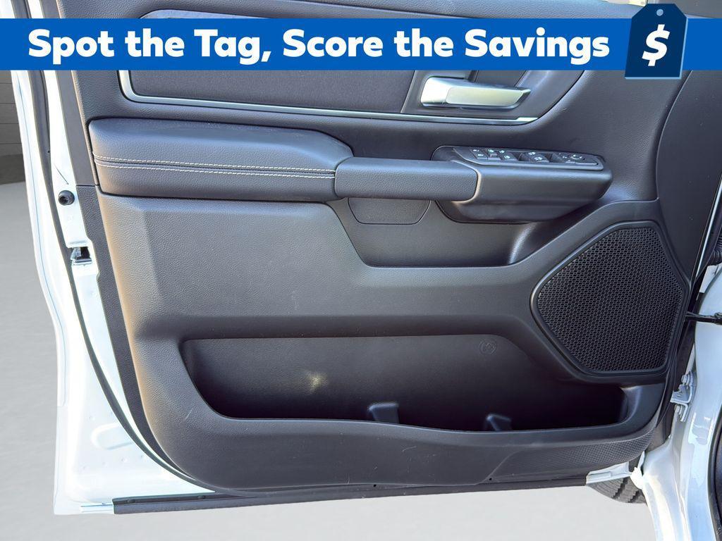 new 2026 Ram 1500 car, priced at $58,763