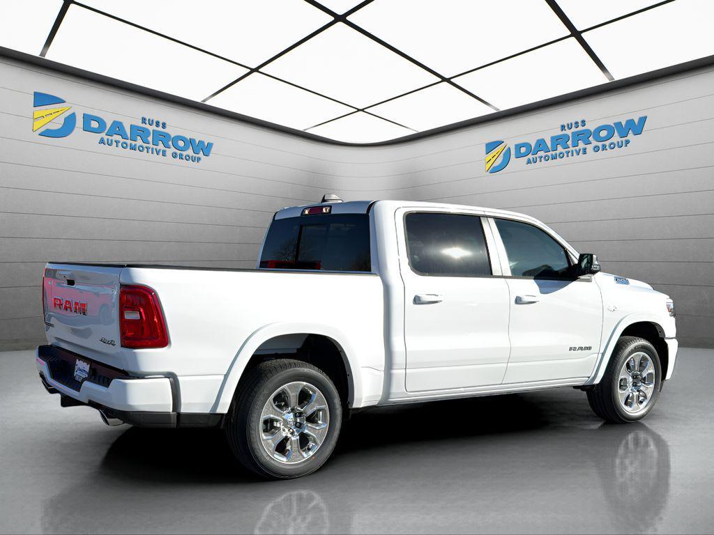 new 2026 Ram 1500 car, priced at $57,763