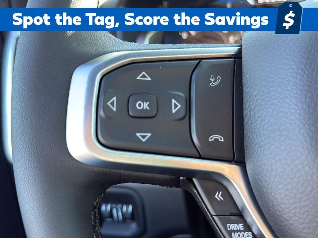 new 2026 Ram 1500 car, priced at $58,763