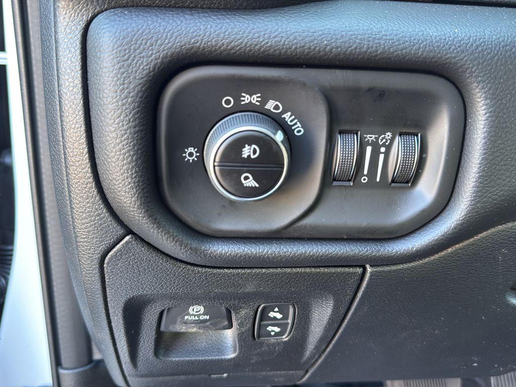 new 2026 Ram 1500 car, priced at $57,763