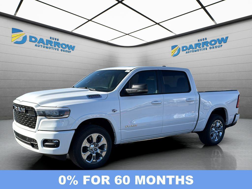 new 2026 Ram 1500 car, priced at $55,762