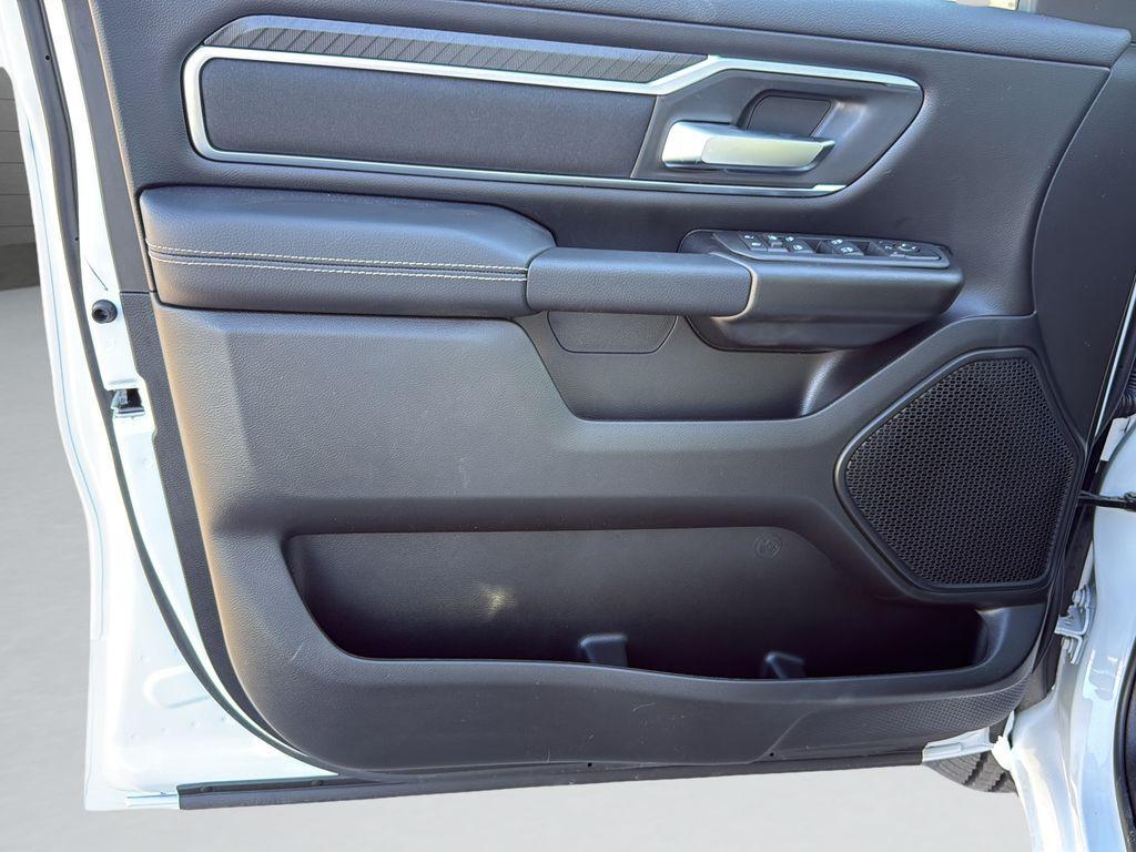 new 2026 Ram 1500 car, priced at $57,763