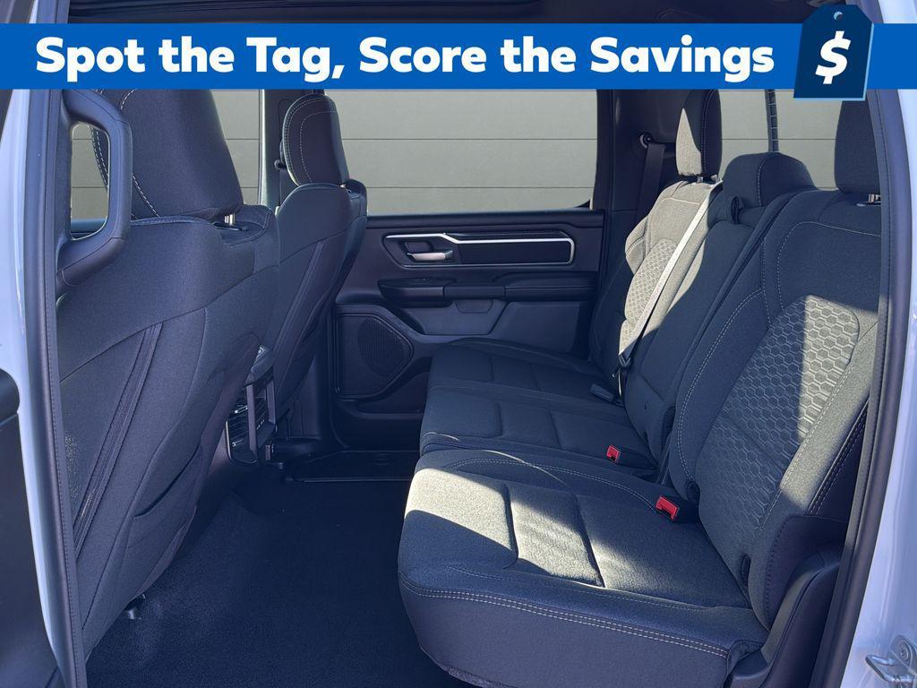 new 2026 Ram 1500 car, priced at $58,763