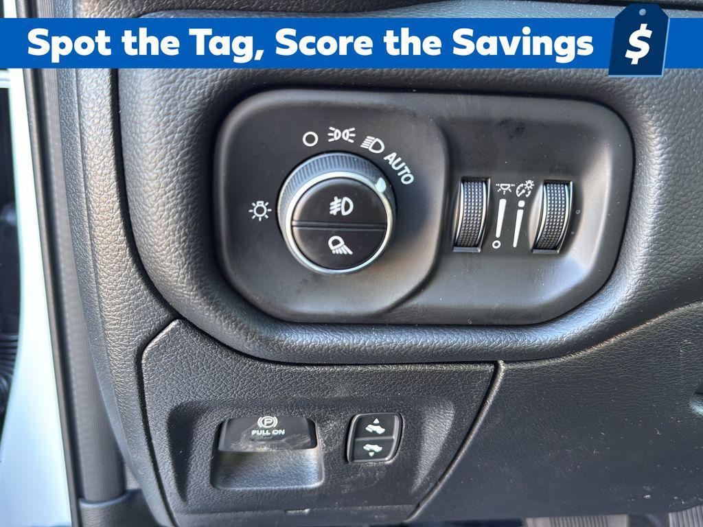 new 2026 Ram 1500 car, priced at $58,763