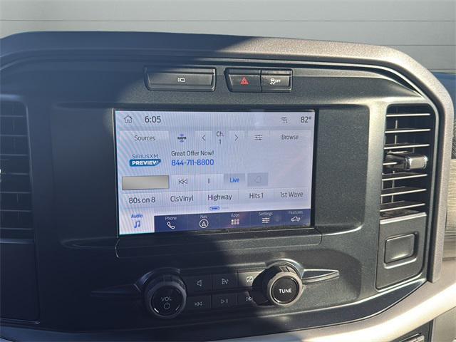 used 2023 Ford F-150 car, priced at $32,977