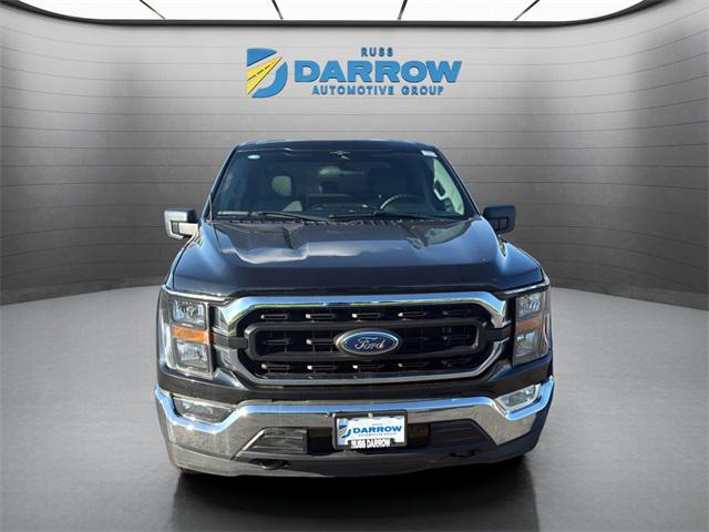 used 2023 Ford F-150 car, priced at $32,977