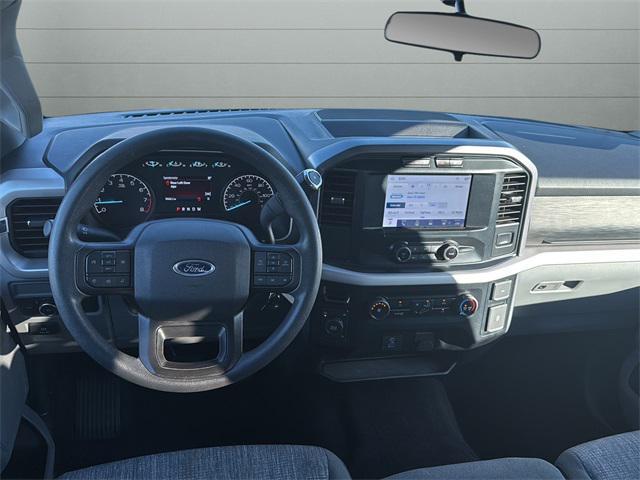 used 2023 Ford F-150 car, priced at $32,977