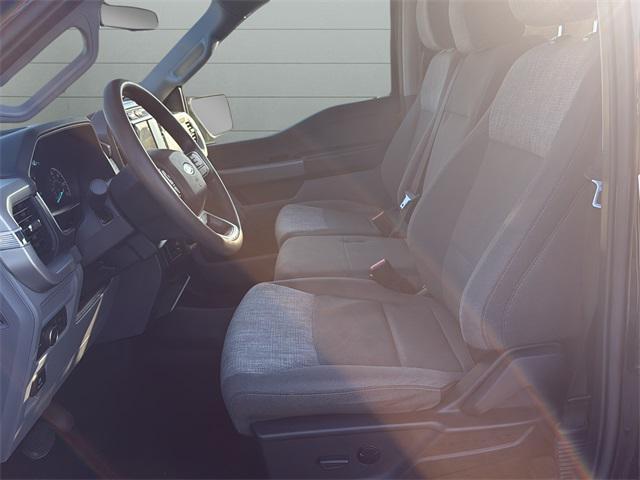 used 2023 Ford F-150 car, priced at $32,977