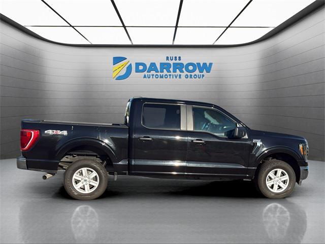 used 2023 Ford F-150 car, priced at $32,977