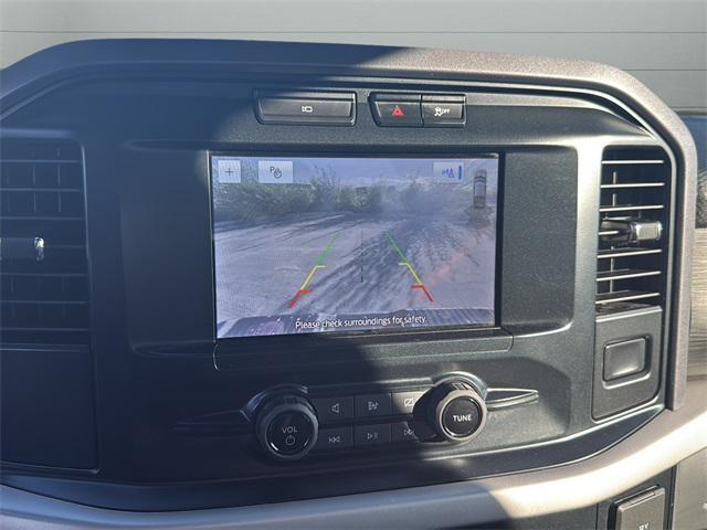 used 2023 Ford F-150 car, priced at $32,977