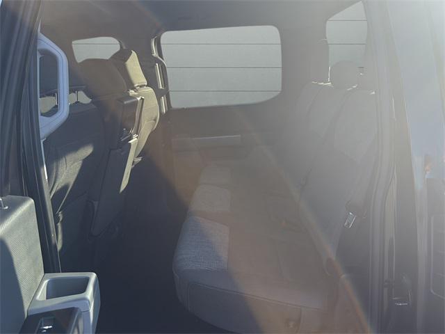 used 2023 Ford F-150 car, priced at $32,977