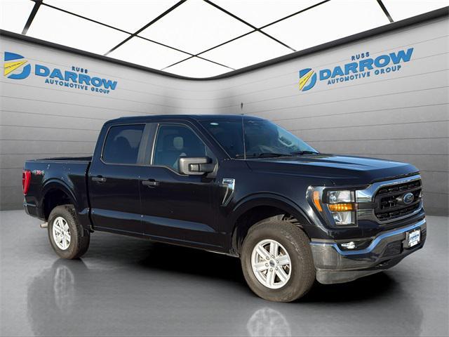used 2023 Ford F-150 car, priced at $32,977