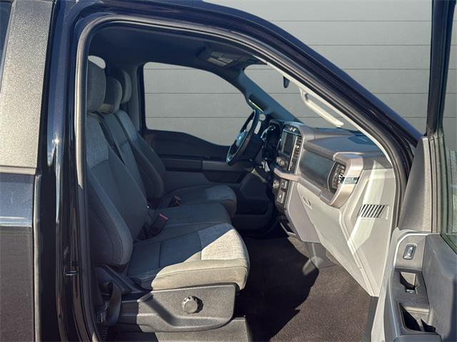 used 2023 Ford F-150 car, priced at $32,977