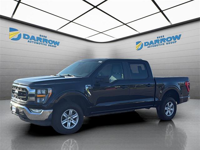 used 2023 Ford F-150 car, priced at $32,977