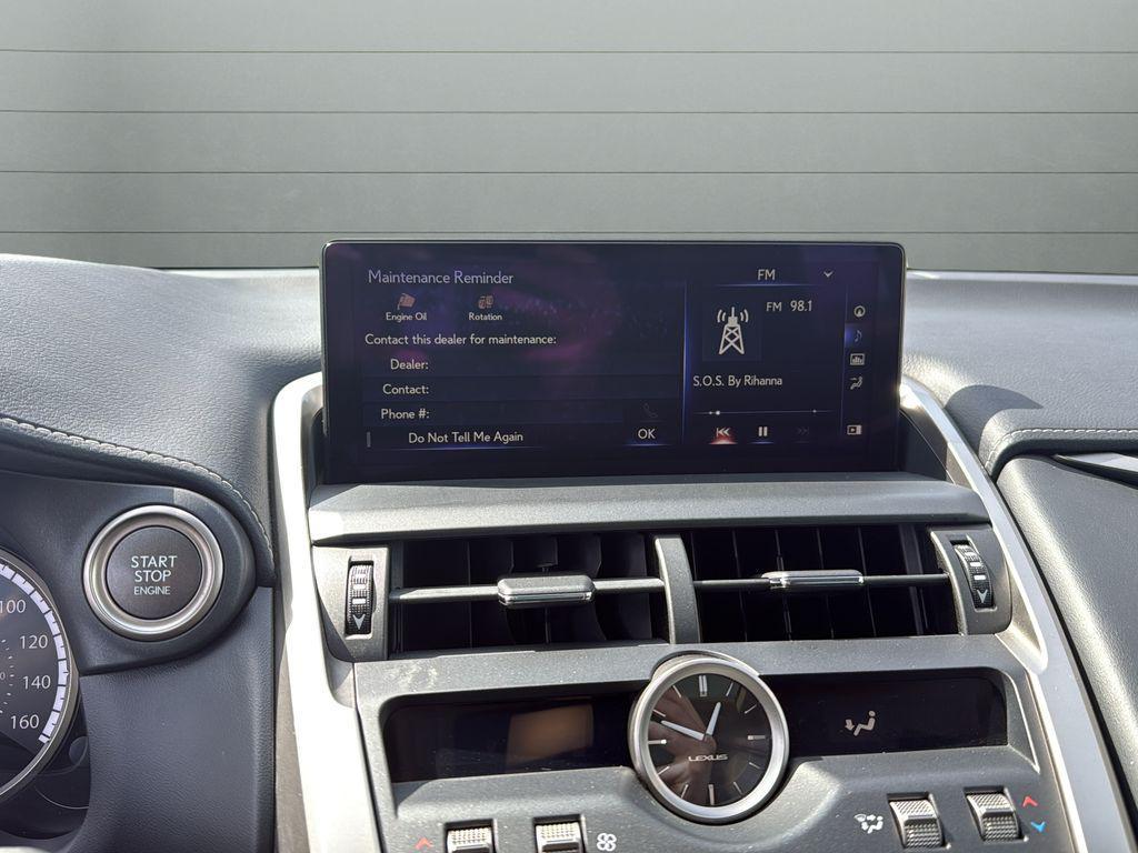 used 2019 Lexus NX 300 car, priced at $26,242