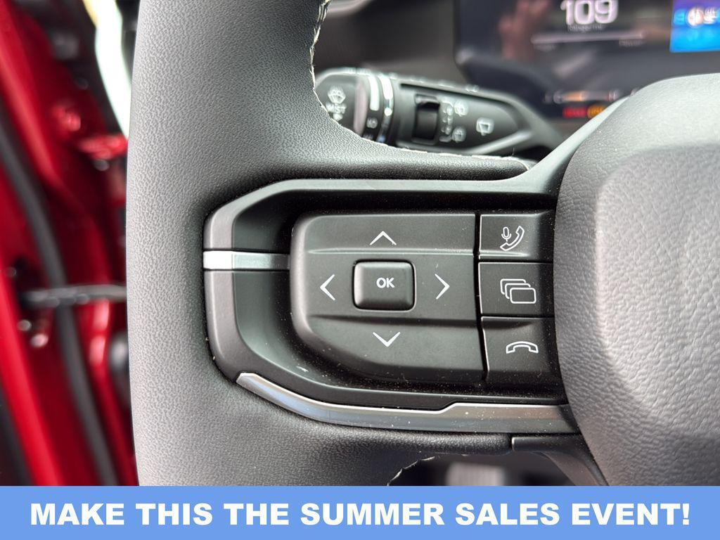 new 2026 Jeep Cherokee car, priced at $43,830