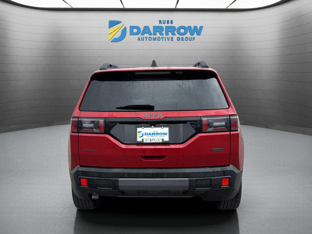 new 2026 Jeep Cherokee car, priced at $44,490