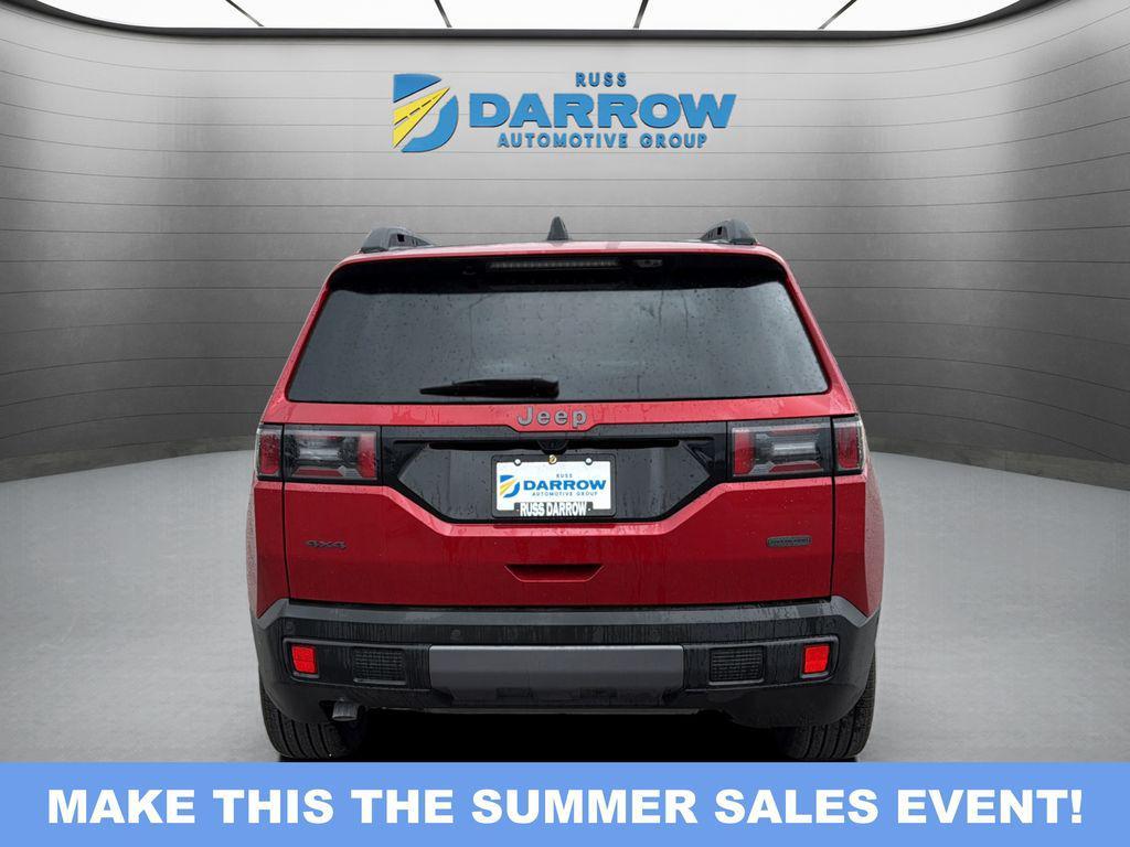 new 2026 Jeep Cherokee car, priced at $43,830