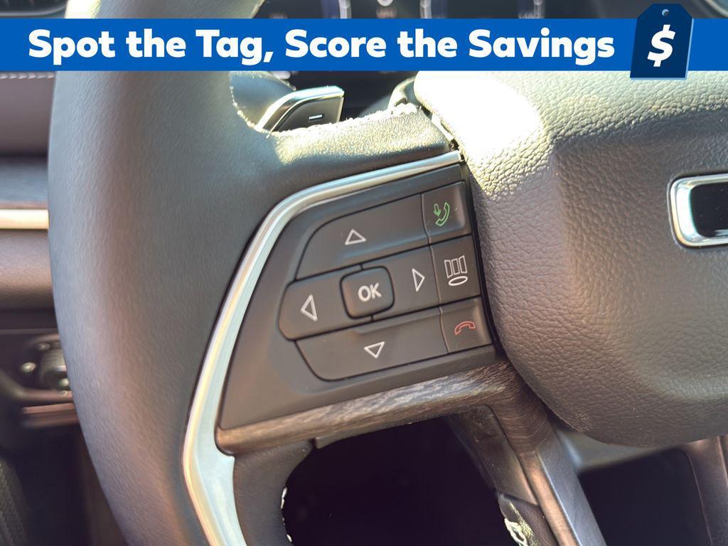 new 2025 Jeep Grand Cherokee car, priced at $47,861