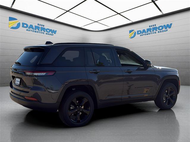 new 2025 Jeep Grand Cherokee car, priced at $51,361