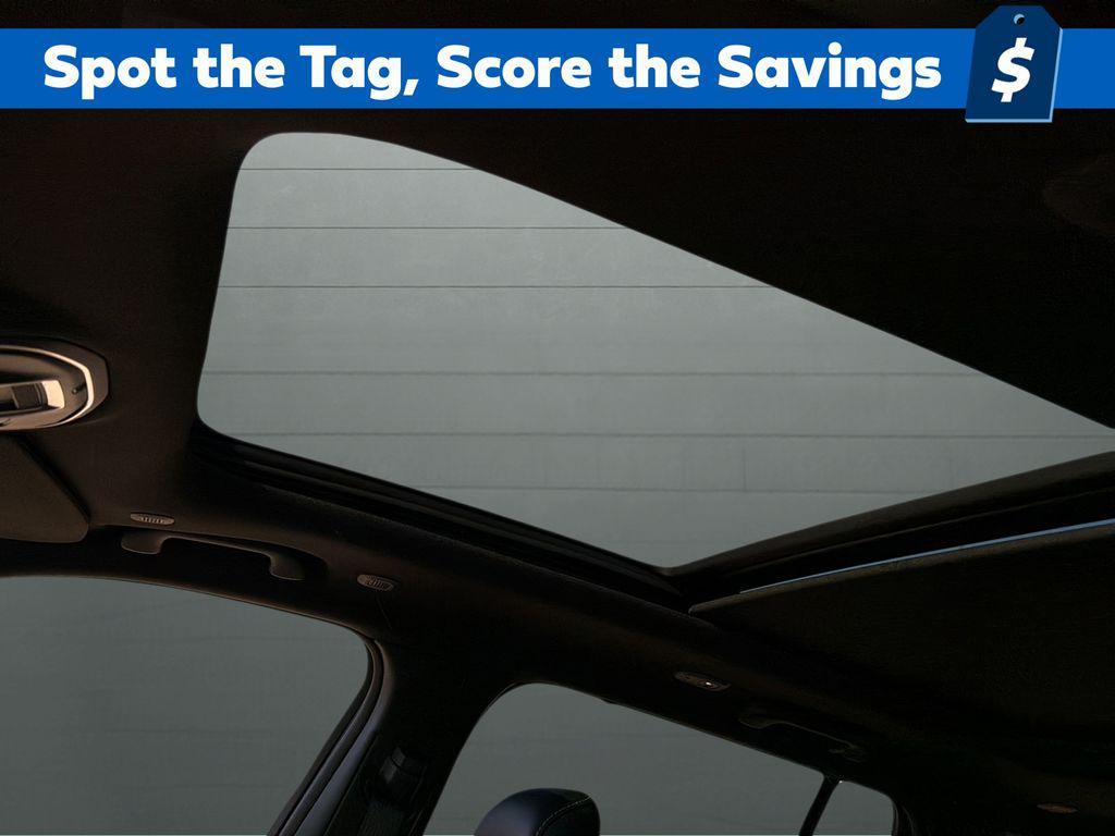 new 2025 Jeep Grand Cherokee car, priced at $47,861