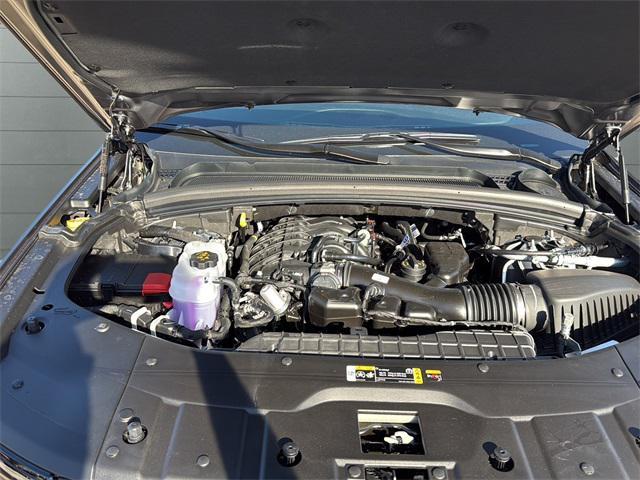 new 2025 Jeep Grand Cherokee car, priced at $51,361