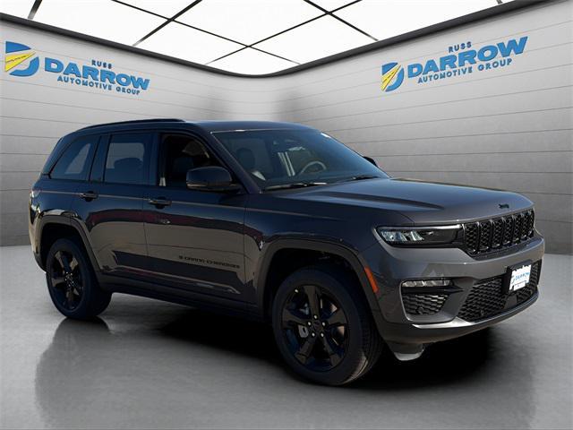 new 2025 Jeep Grand Cherokee car, priced at $51,361