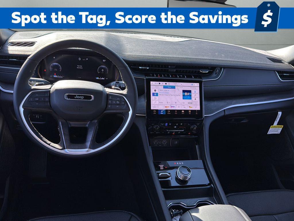 new 2025 Jeep Grand Cherokee car, priced at $47,861