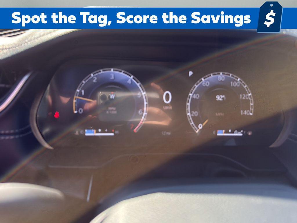 new 2025 Jeep Grand Cherokee car, priced at $47,861