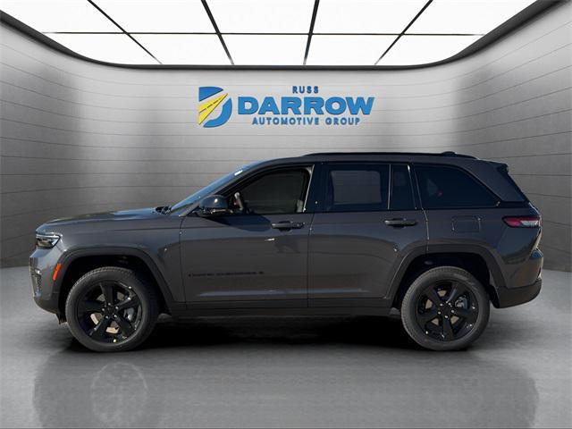 new 2025 Jeep Grand Cherokee car, priced at $51,361