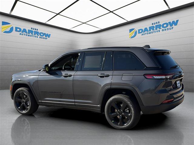 new 2025 Jeep Grand Cherokee car, priced at $51,361
