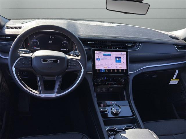 new 2025 Jeep Grand Cherokee car, priced at $51,361