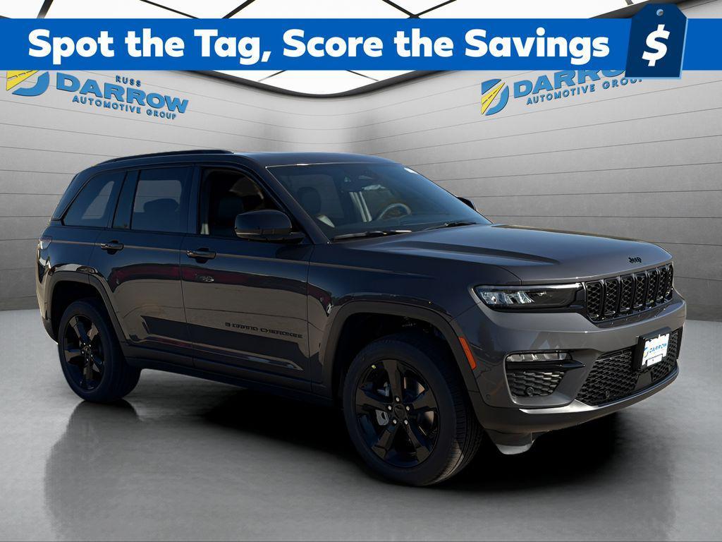 new 2025 Jeep Grand Cherokee car, priced at $47,861