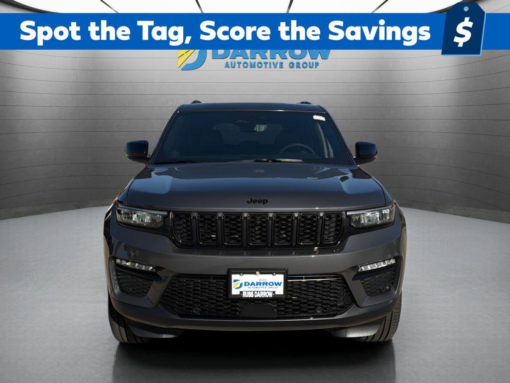 new 2025 Jeep Grand Cherokee car, priced at $47,861