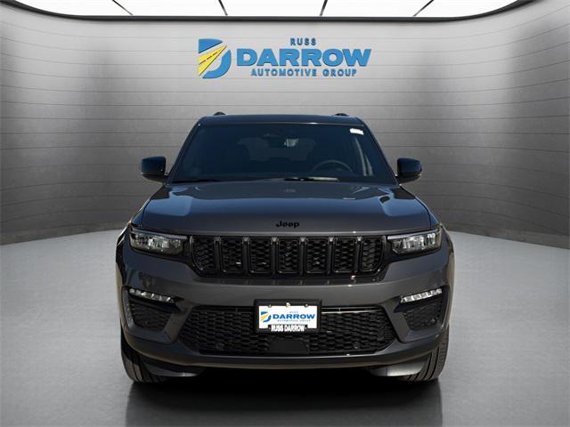 new 2025 Jeep Grand Cherokee car, priced at $51,361