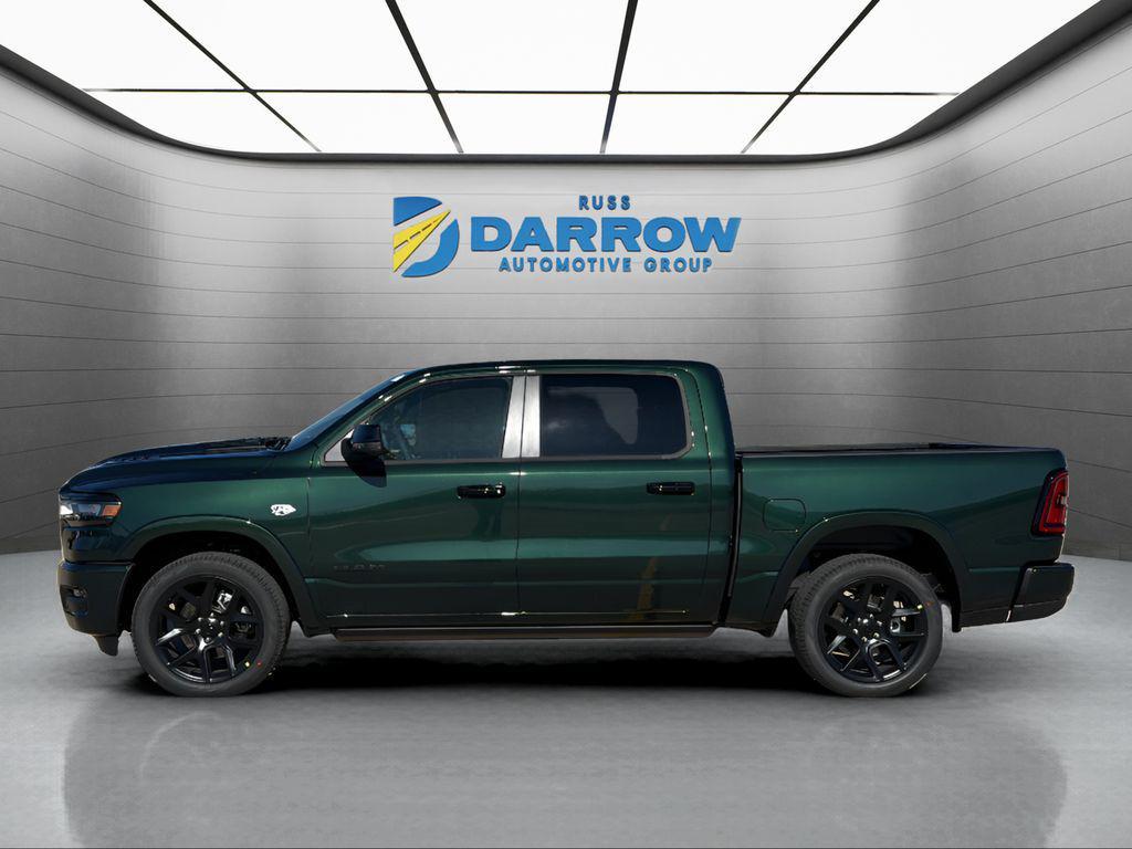 new 2026 Ram 1500 car, priced at $70,304
