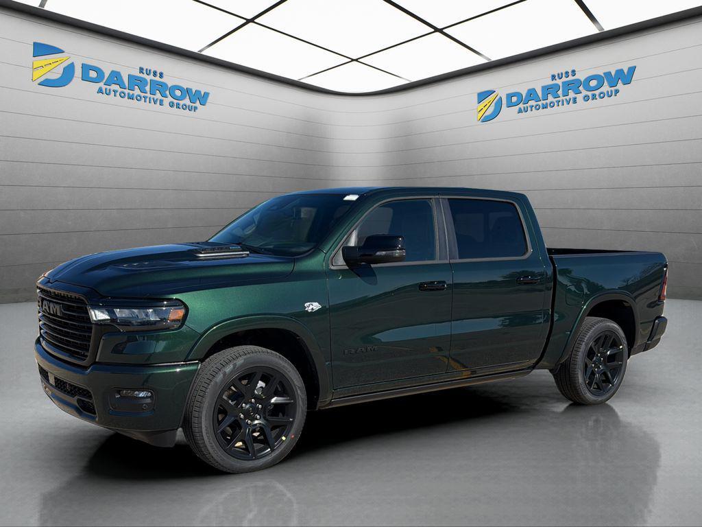 new 2026 Ram 1500 car, priced at $70,304