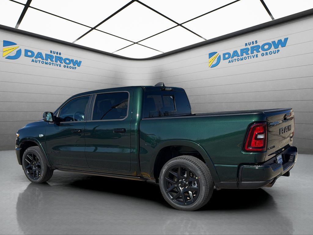 new 2026 Ram 1500 car, priced at $70,304