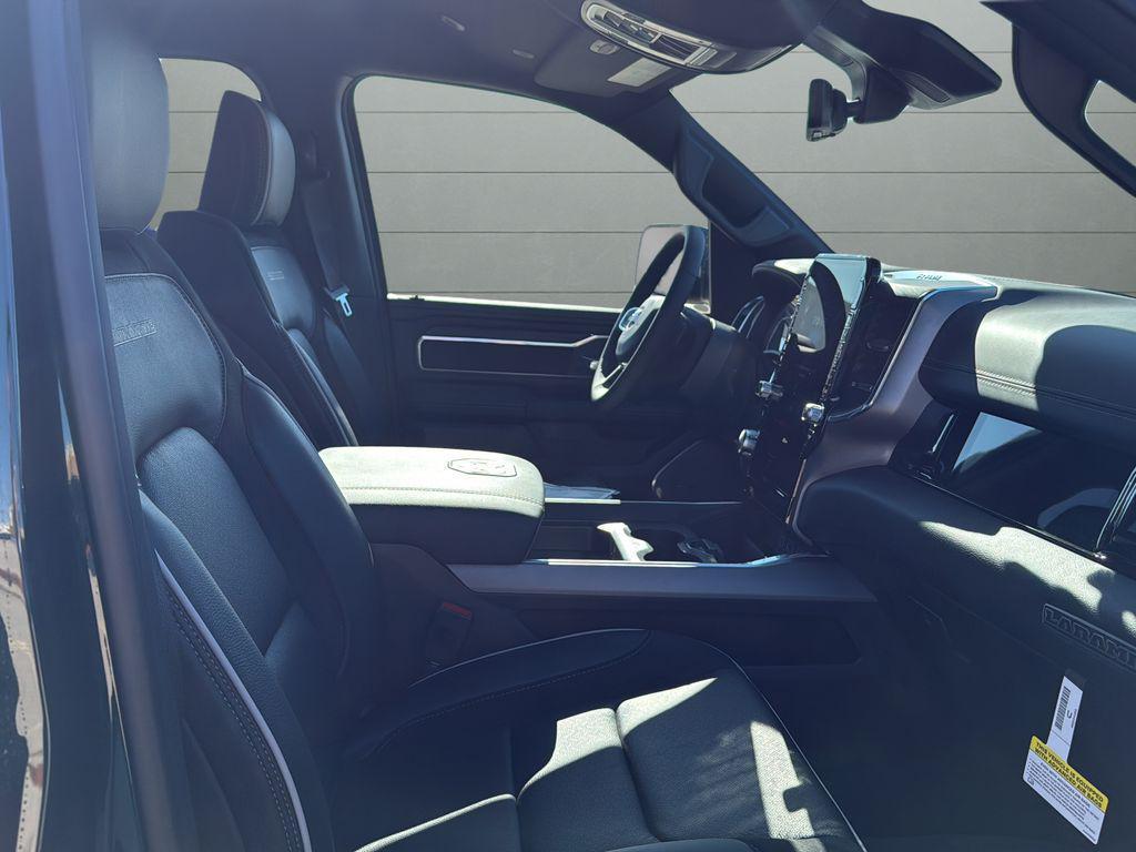 new 2026 Ram 1500 car, priced at $70,304