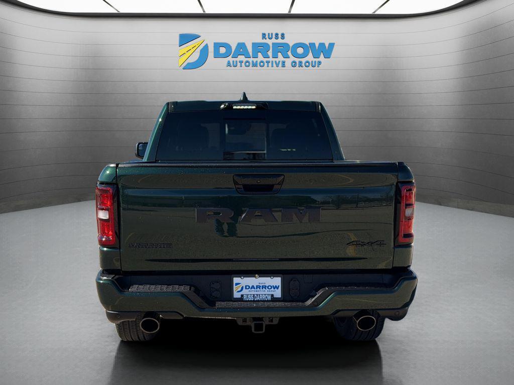 new 2026 Ram 1500 car, priced at $70,304