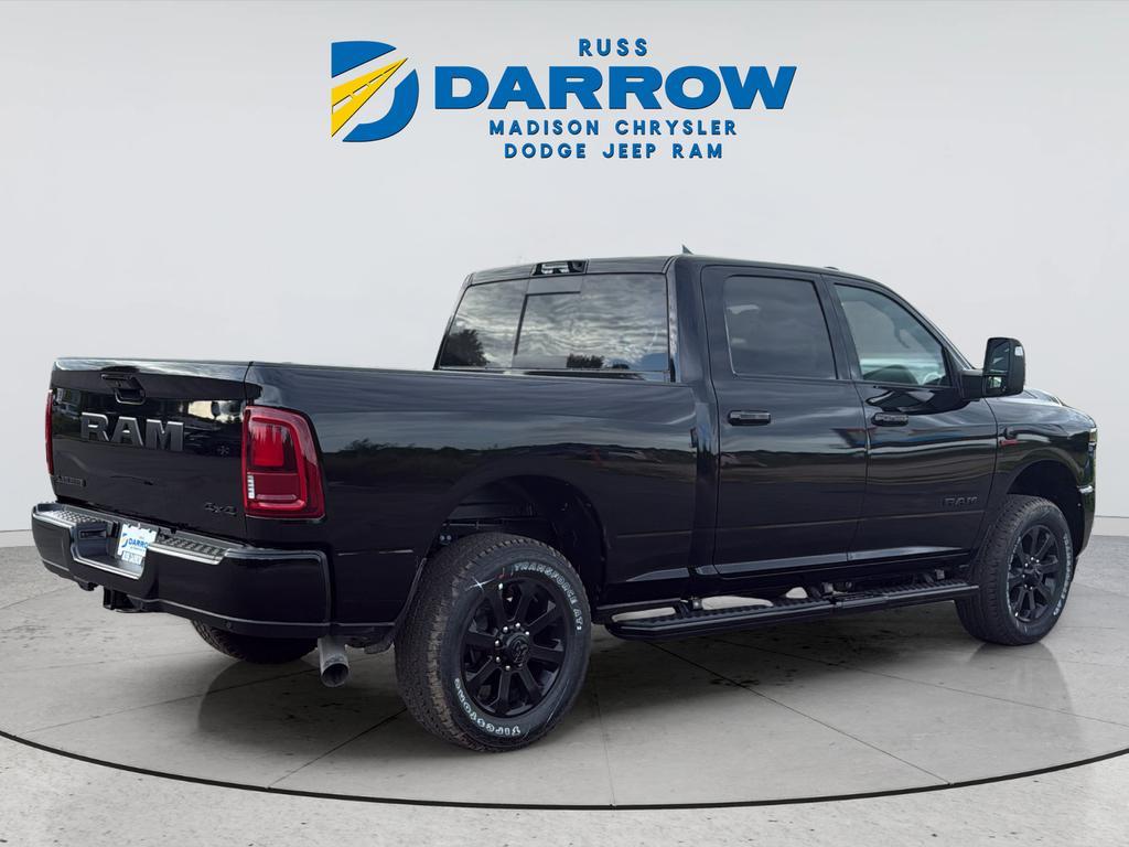 new 2027 Ram 2500 car, priced at $87,642